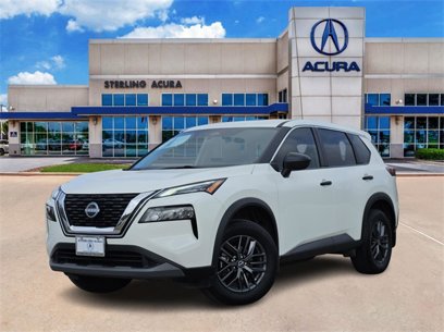 Used 2022 Nissan Rogue S