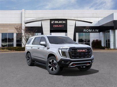 New 2025 GMC Yukon AT4 Ultimate w/ LPO, Floor Liner Package