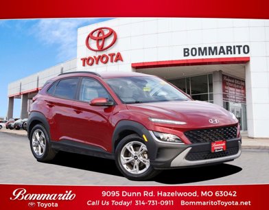 Used 2023 Hyundai Kona SEL