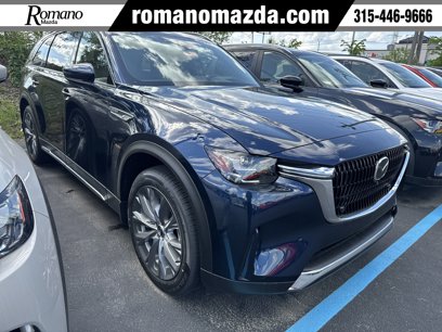 New 2025 MAZDA CX-90 3.3 Turbo w/ Premium Plus Pkg
