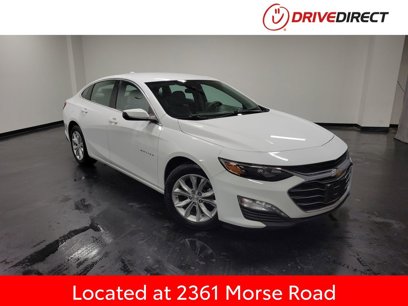 Used 2020 Chevrolet Malibu LT