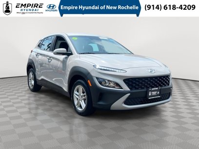 Used 2022 Hyundai Kona SE w/ Cargo Package