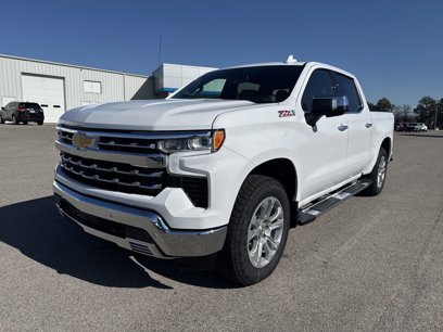 New 2025 Chevrolet Silverado 1500 LTZ w/ LTZ Premium Package