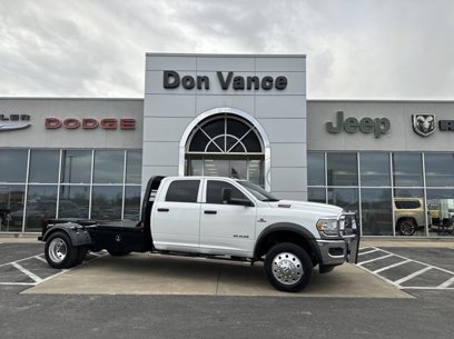 Used 2021 RAM 5500 Tradesman w/ Chrome Appearance Group