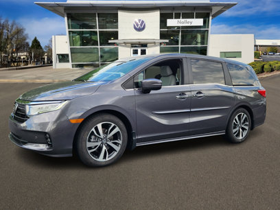 Used 2022 Honda Odyssey Touring