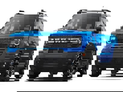 New 2025 Ford Bronco Sport Outer Banks