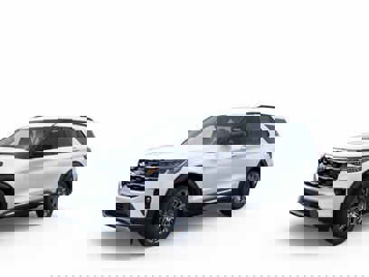 New 2025 Ford Explorer Active w/ Active Comfort Package