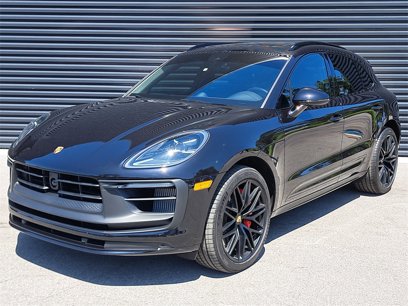 Used 2025 Porsche Macan GTS