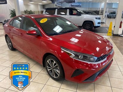 Used 2023 Kia Forte LXS