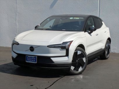 New 2025 Volvo EX30 Ultra w/ Climate Package