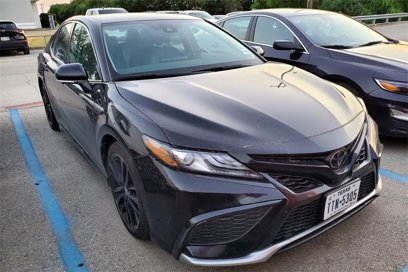 Used 2024 Toyota Camry XSE