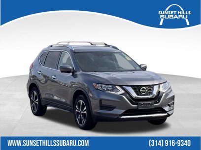 Used 2019 Nissan Rogue SV w/ Sun & Sound Touring Package