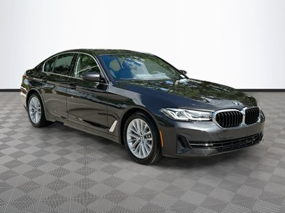 Certified 2023 BMW 530i w/ Premium Package