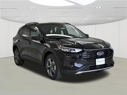 New 2025 Ford Escape ST-Line w/ Equipment Group 301A