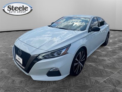 Used 2022 Nissan Altima 2.5 SR