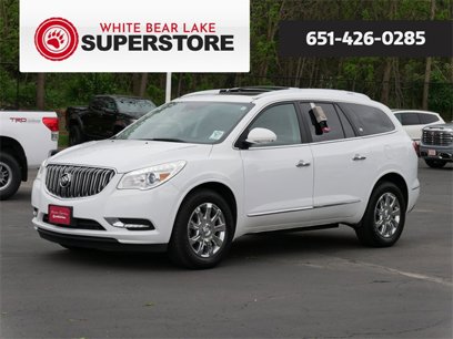 Used 2017 Buick Enclave Premium