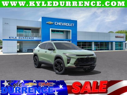New 2025 Chevrolet Trax ACTIV