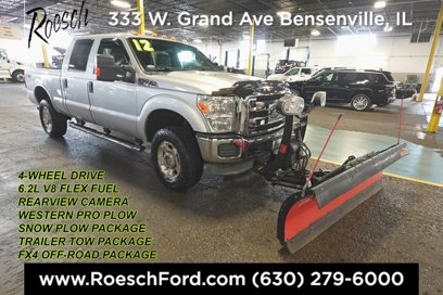 Used 2012 Ford F350 XLT w/ XLT Interior Pkg