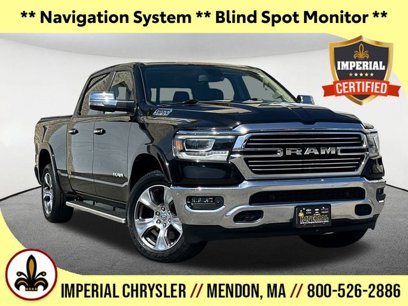 Used 2020 RAM 1500 Laramie