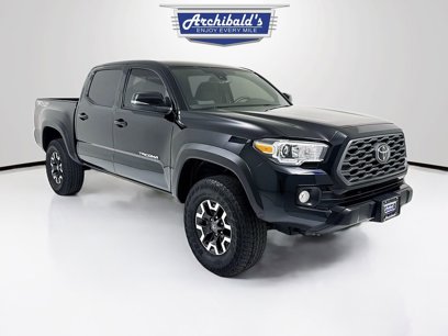 Used 2022 Toyota Tacoma TRD Off-Road