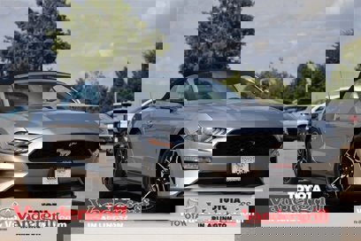 Used 2023 Ford Mustang Premium