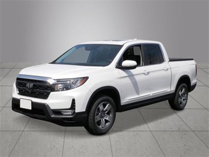 New 2025 Honda Ridgeline RTL