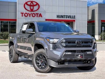 New 2025 Toyota Tacoma SR5
