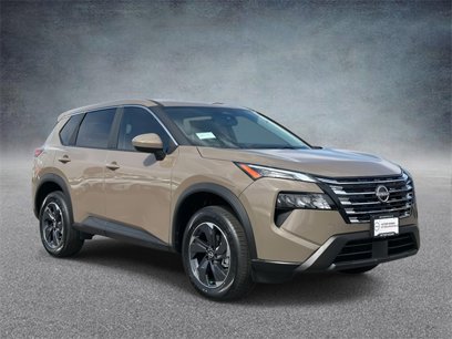 New 2025 Nissan Rogue SV