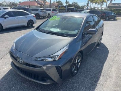 Used 2019 Toyota Prius L Eco