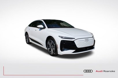 New 2025 Audi A6 e-tron Premium Plus