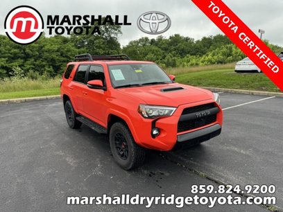 Certified 2023 Toyota 4Runner TRD Pro