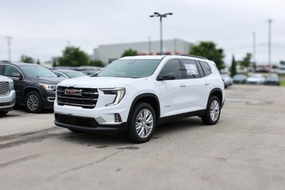 New 2025 GMC Acadia Elevation