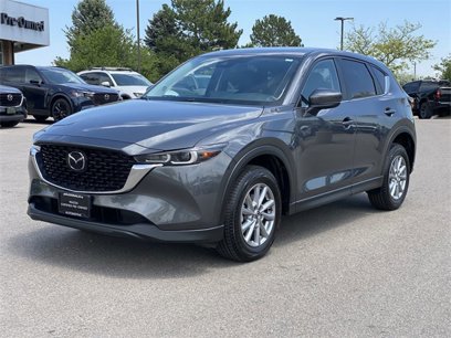Certified 2023 MAZDA CX-5 AWD 2.5 S w/ Preferred Package