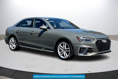 Used 2024 Audi A4 2.0T Premium Plus