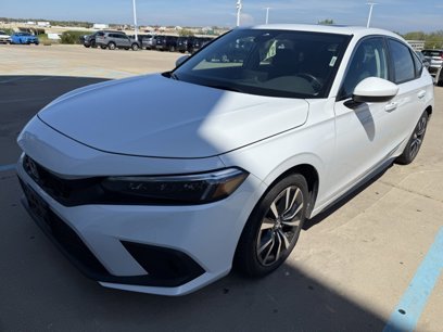Certified 2024 Honda Civic EX-L