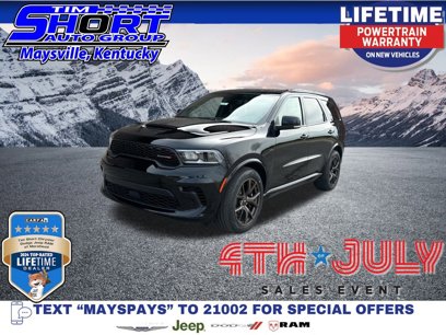 New 2025 Dodge Durango R/T