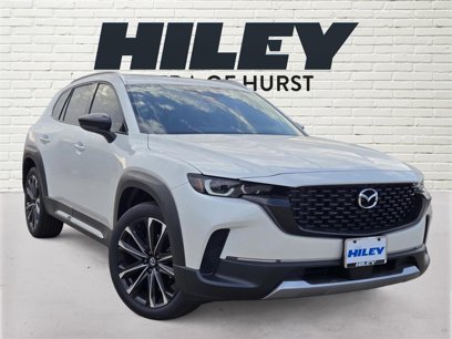 New 2025 MAZDA CX-50 AWD 2.5 Turbo w/ Accent Package
