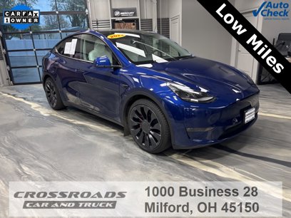 Used 2022 Tesla Model Y Performance