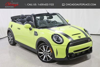 Used 2022 MINI Cooper S w/ Sidewalk Package