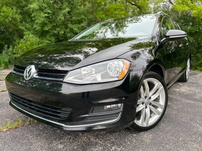 Used 2015 Volkswagen Golf TDI SEL