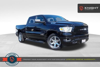 Used 2021 RAM 1500 Big Horn