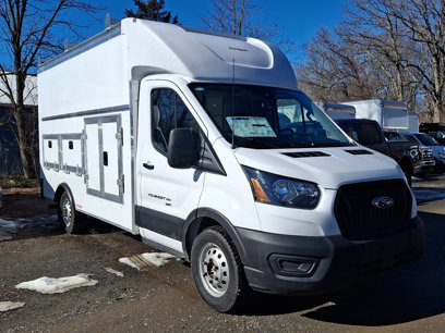 New 2024 Ford Transit 350 AWD