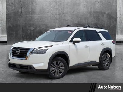 Used 2023 Nissan Pathfinder SV w/ Cargo Package