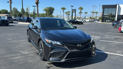 Used 2023 Toyota Camry SE