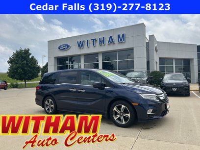 Used 2019 Honda Odyssey Touring