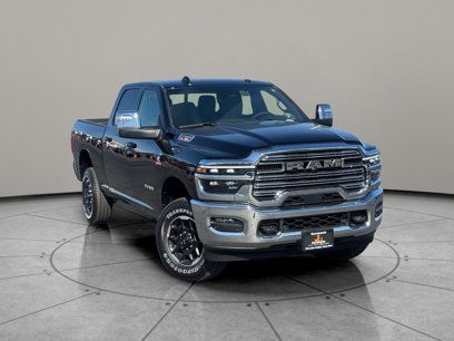 New 2025 RAM 2500 Laramie