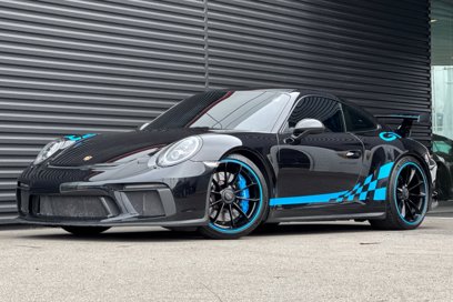 Used 2018 Porsche 911 GT3