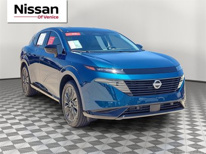Certified 2025 Nissan Murano Platinum w/ Cargo Package