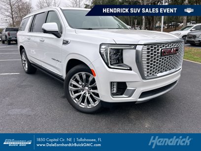 New 2024 GMC Yukon XL Denali w/ Denali Reserve Package