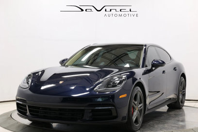 Used 2017 Porsche Panamera